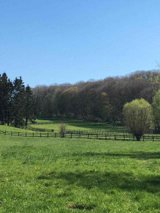 Ferienwohnung Ravelblick Roetgen Exteriér fotografie