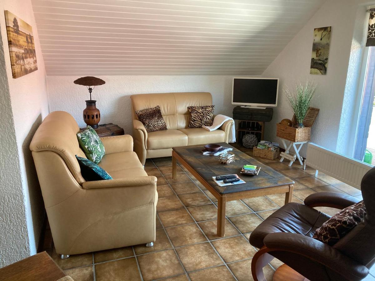Ferienwohnung Ravelblick Roetgen Exteriér fotografie
