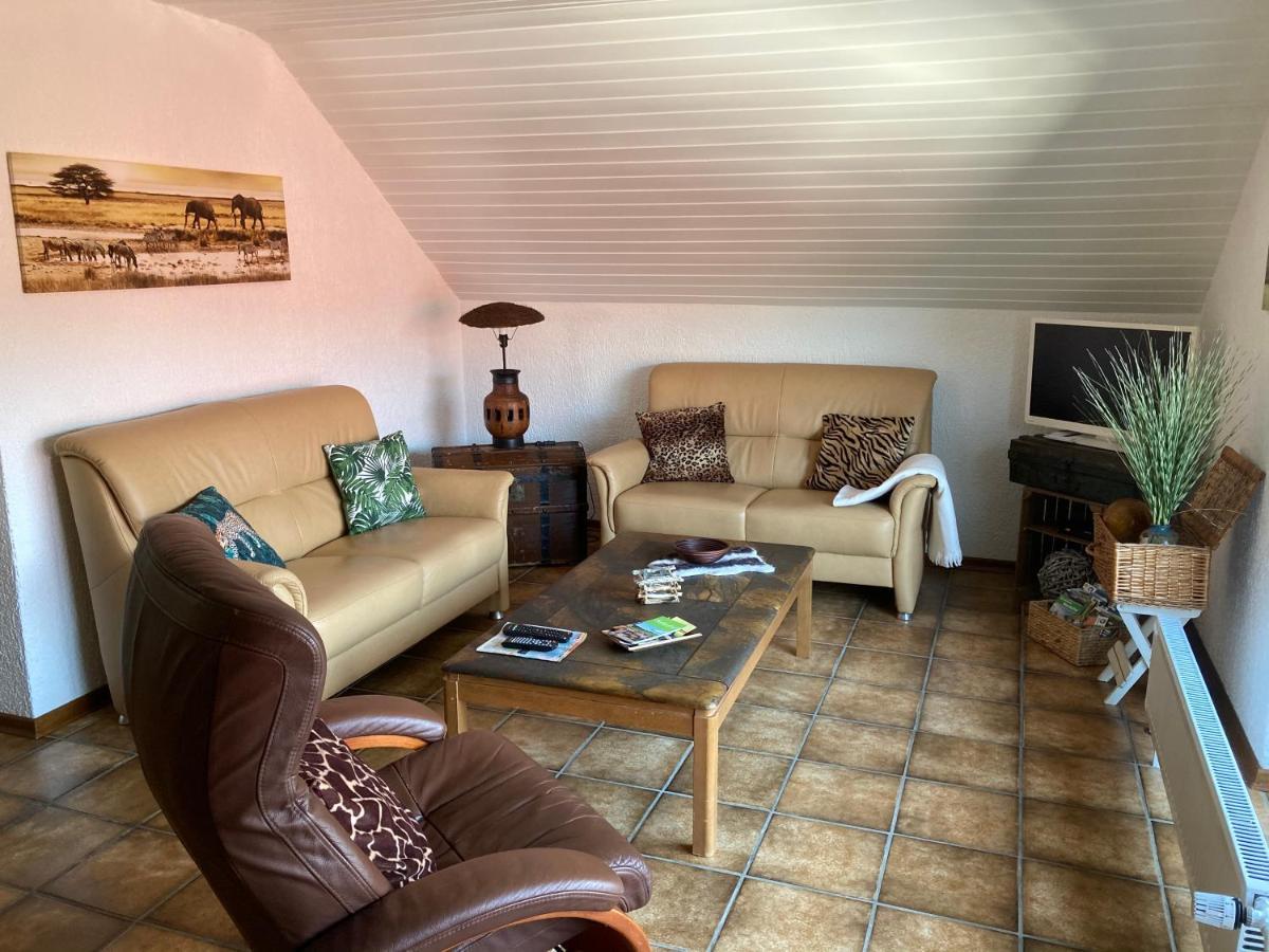 Ferienwohnung Ravelblick Roetgen Exteriér fotografie