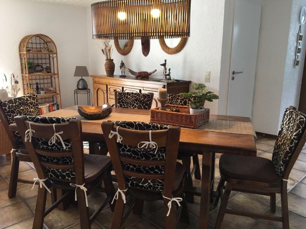 Ferienwohnung Ravelblick Roetgen Exteriér fotografie