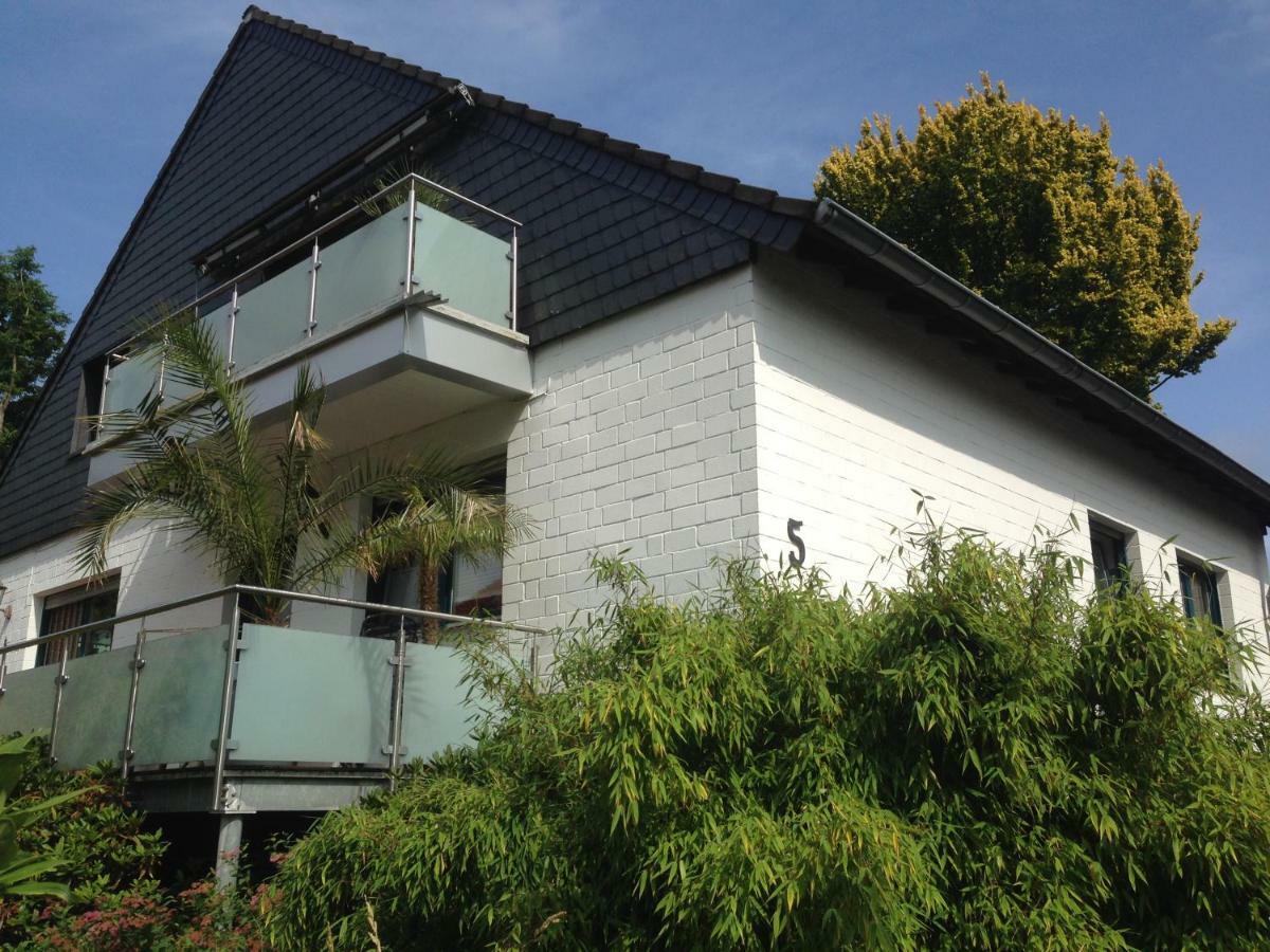 Ferienwohnung Ravelblick Roetgen Exteriér fotografie