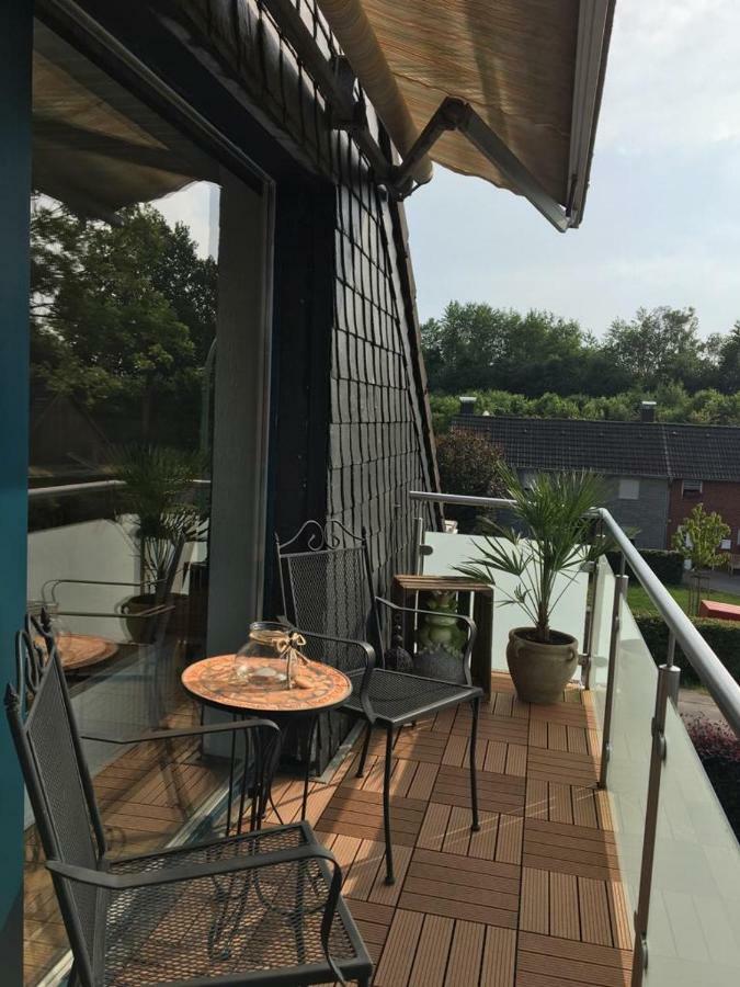 Ferienwohnung Ravelblick Roetgen Exteriér fotografie