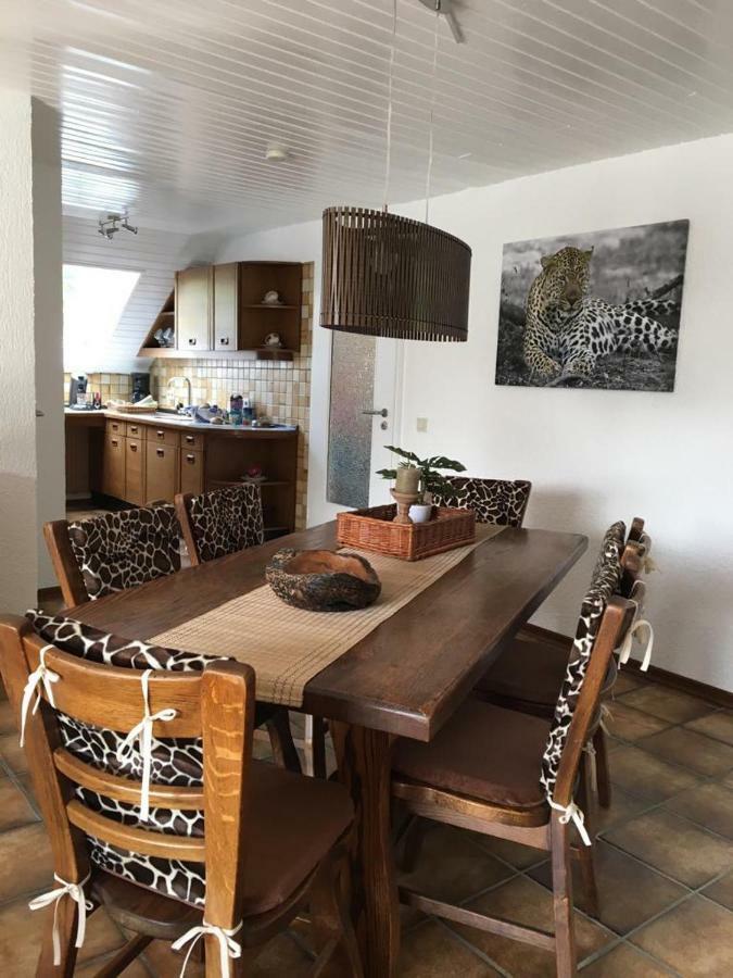 Ferienwohnung Ravelblick Roetgen Exteriér fotografie