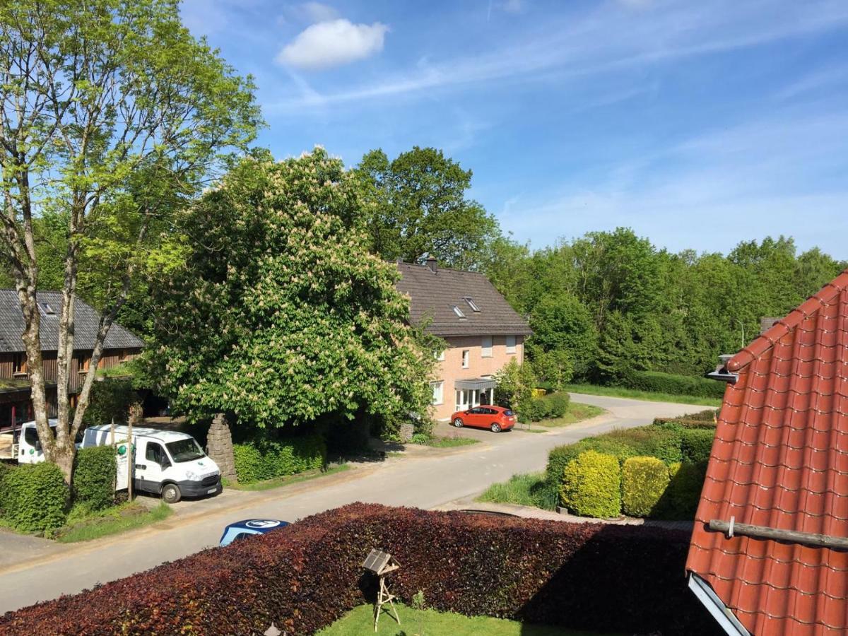 Ferienwohnung Ravelblick Roetgen Exteriér fotografie