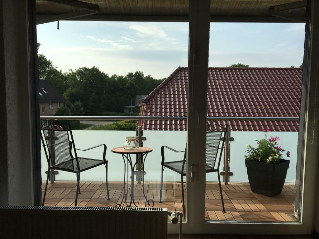 Ferienwohnung Ravelblick Roetgen Exteriér fotografie